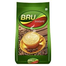 BRU INSTANT COFFEE POWDER 200G 